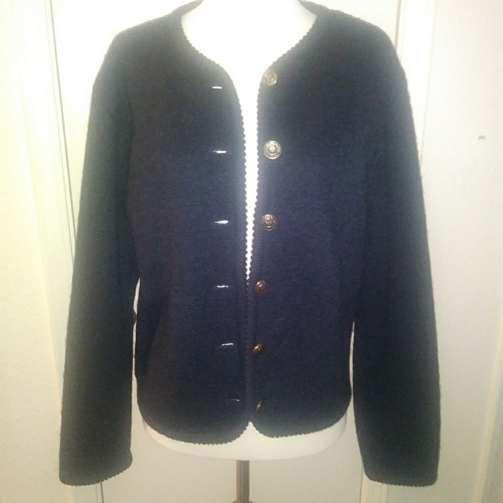 100% Wool jacket